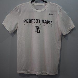 Nike Perfect Game Athletic Shirt Sz M